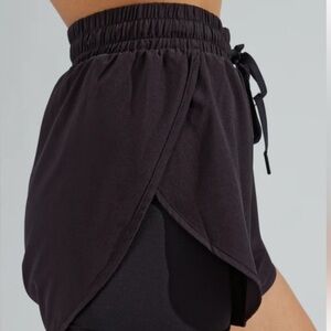 BuffBunny Black Athletic Shorts NWT SMALL